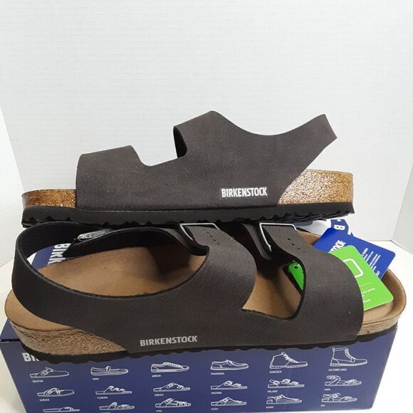 Birkenstock Milano BS Men's 43 US 10 Women's 12 Sandal - Picture 4 of 10